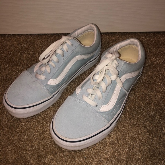 ladies white vans shoes